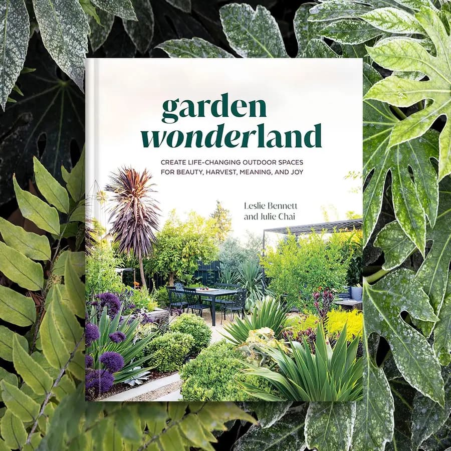 Lanzamiento del libro Garden Wonderland en Flora Grubb SF