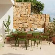 Alargue la vida de sus muebles Fermob
