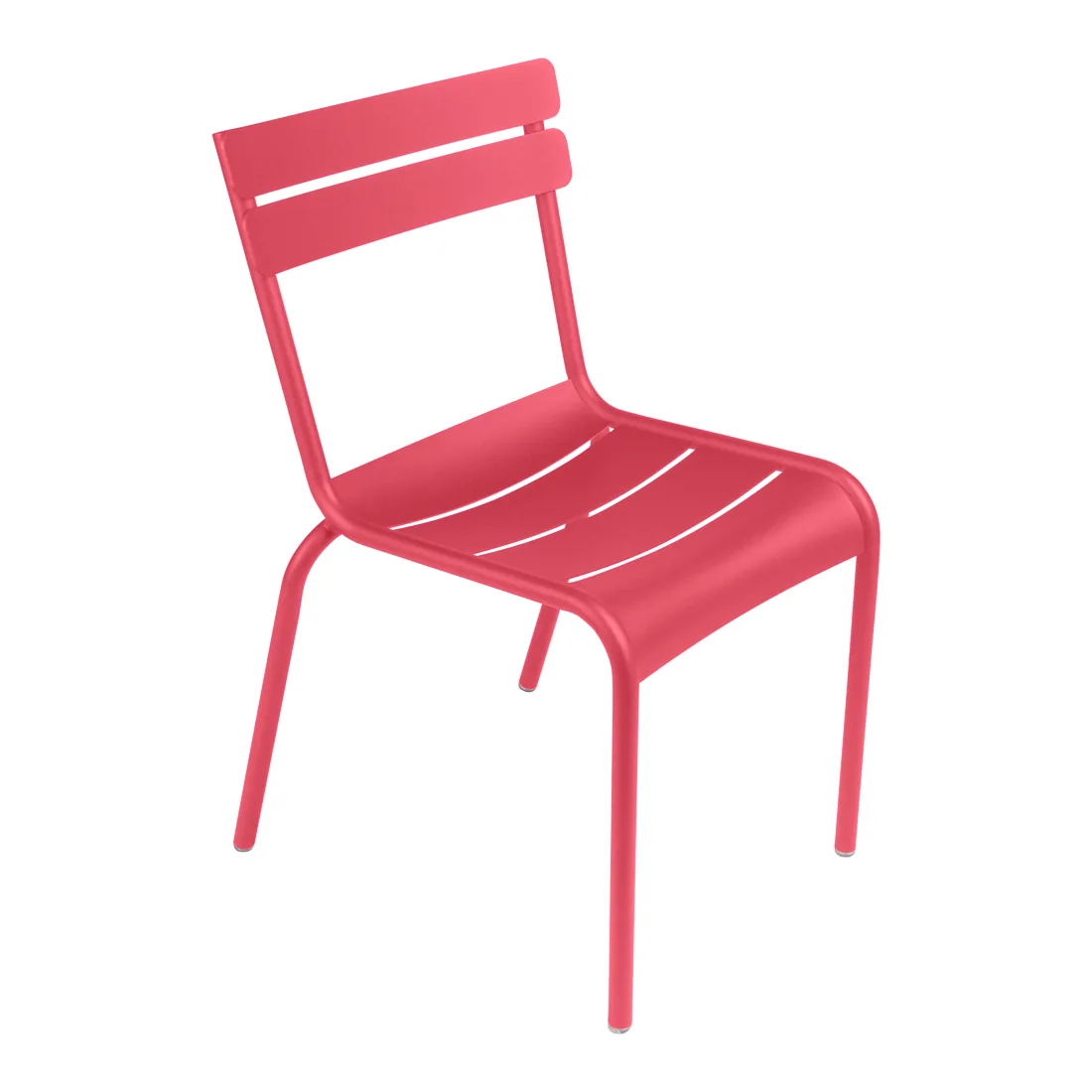 Fermob Luxembourg chair in Rosalie