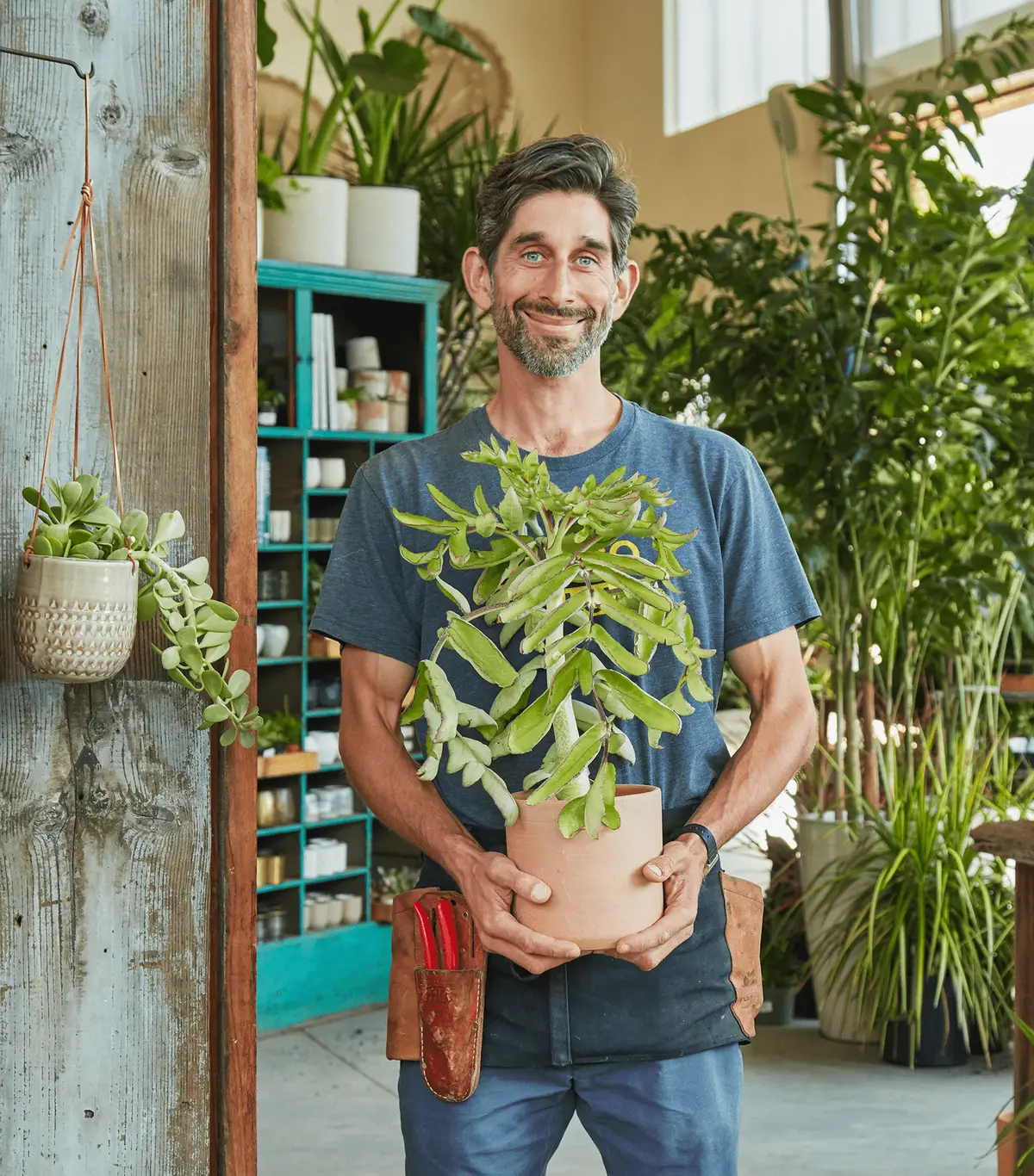 Guía de plantas de interior de Flora Grubb Gardens