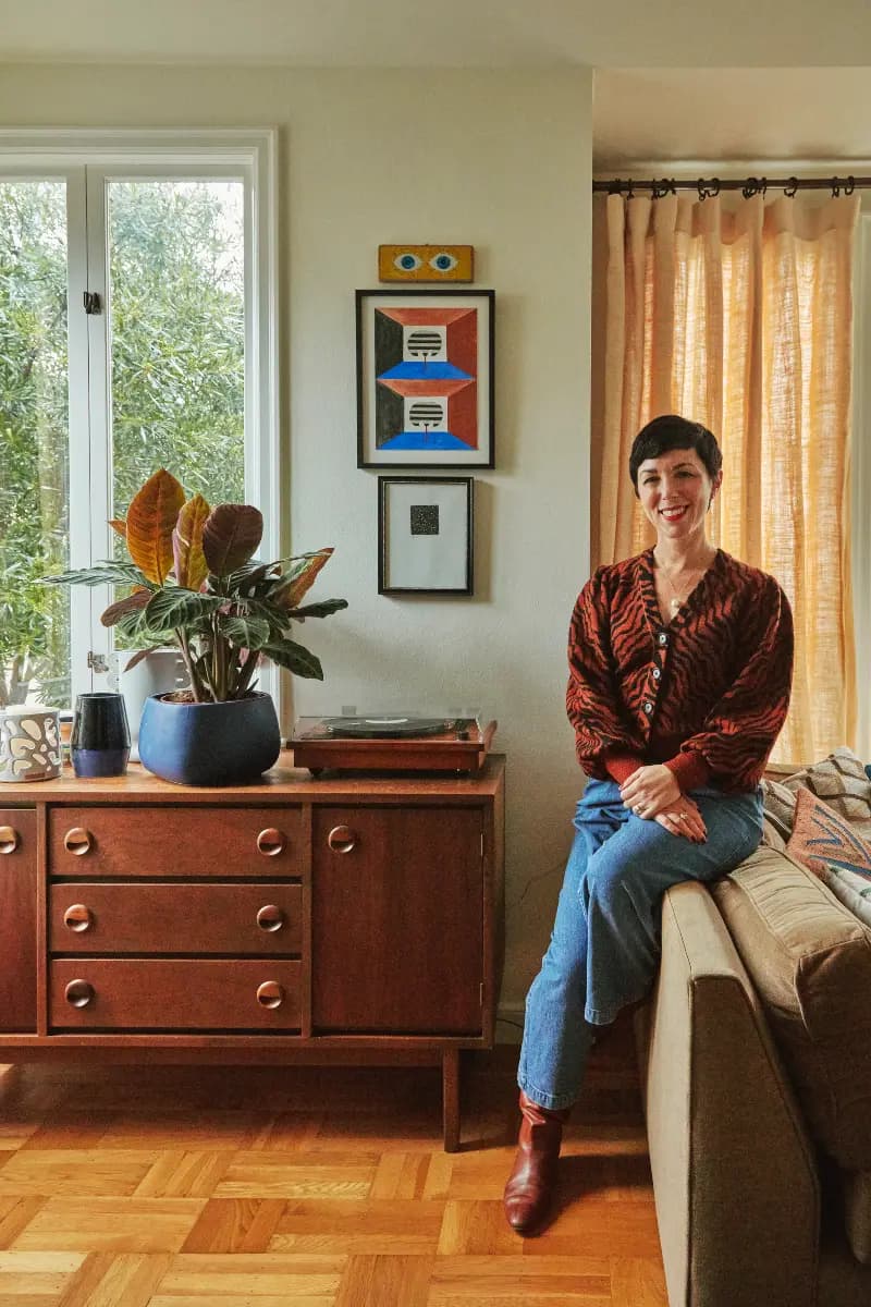 Flora Grubb Gardens, inspiración de plantas de interior 15