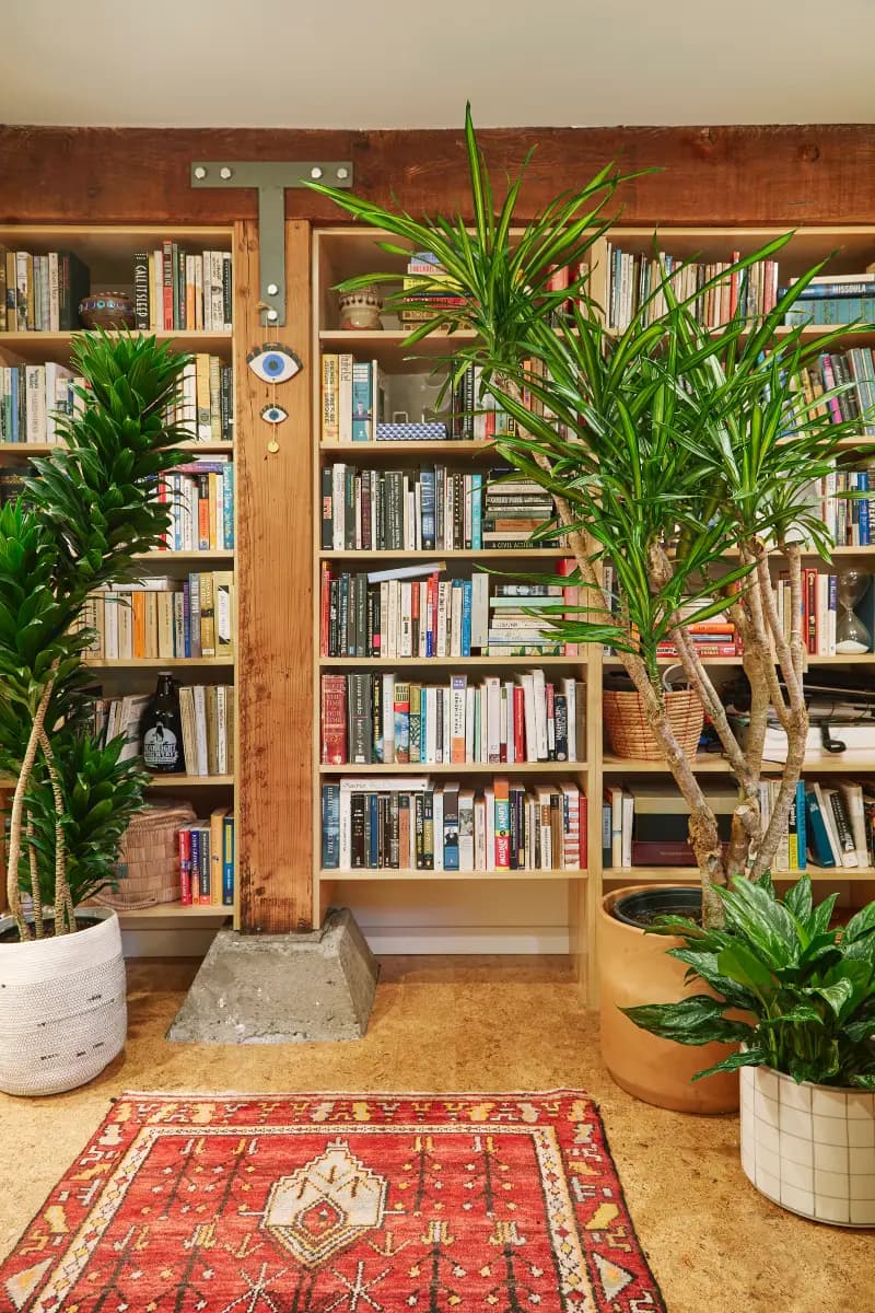 Flora Grubb Gardens, inspiración de plantas de interior 18
