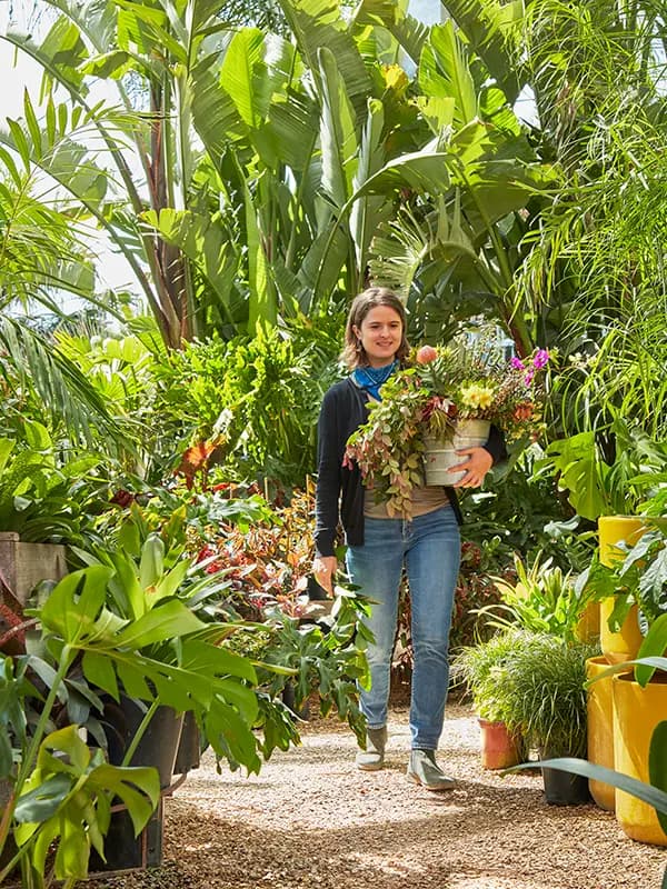Flora Grubb Gardens: visite la tienda por plantas para el Día de las Madres