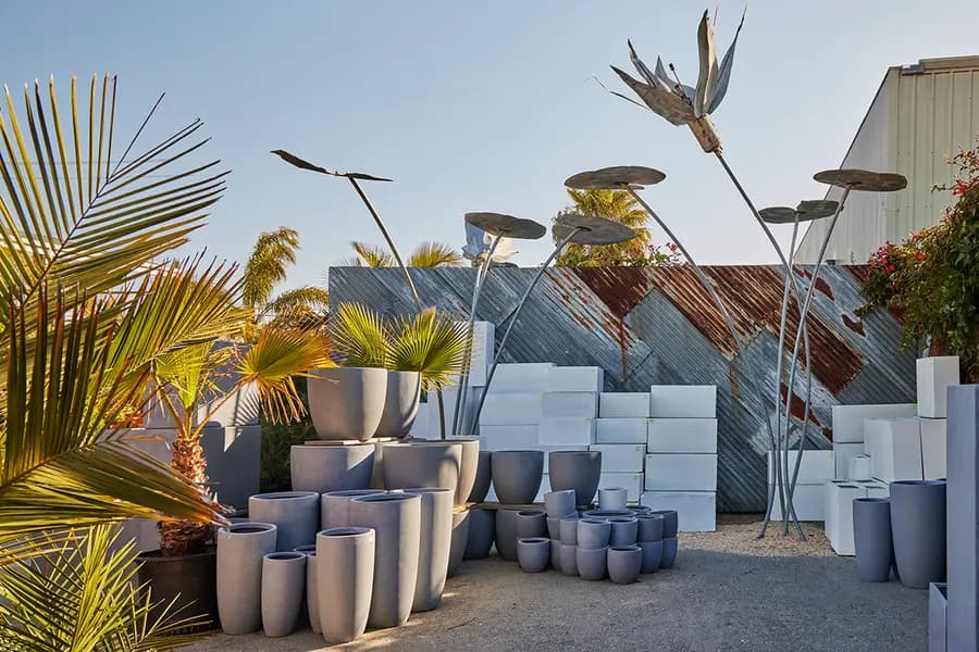 Fibreclay Containers and Planters