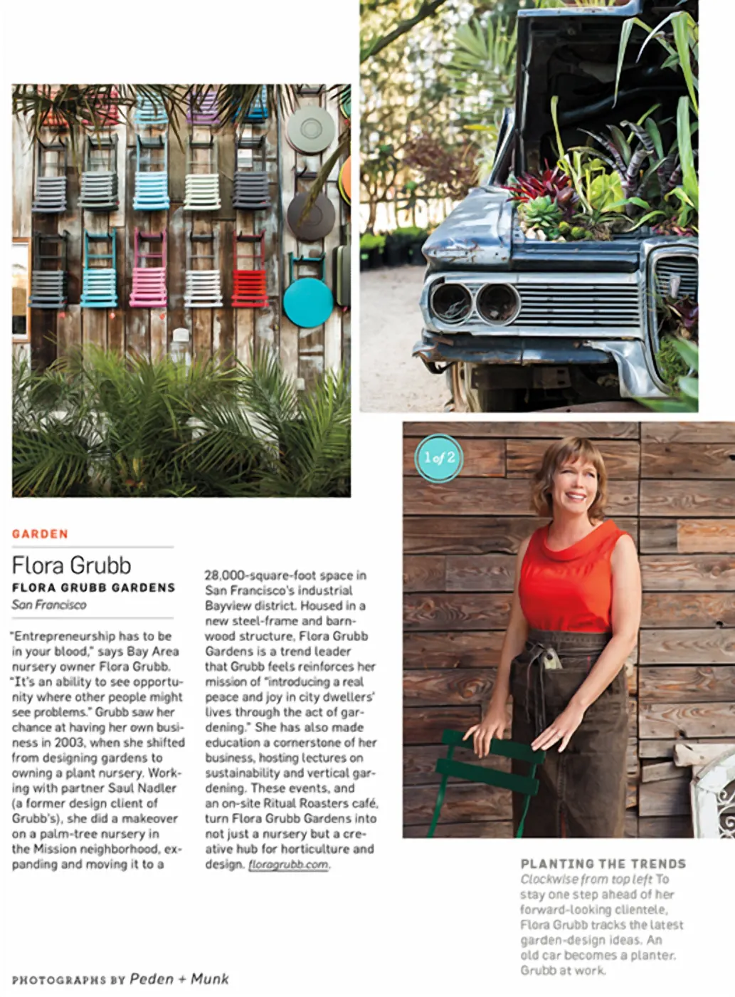 Martha Stewart Living, November 2012